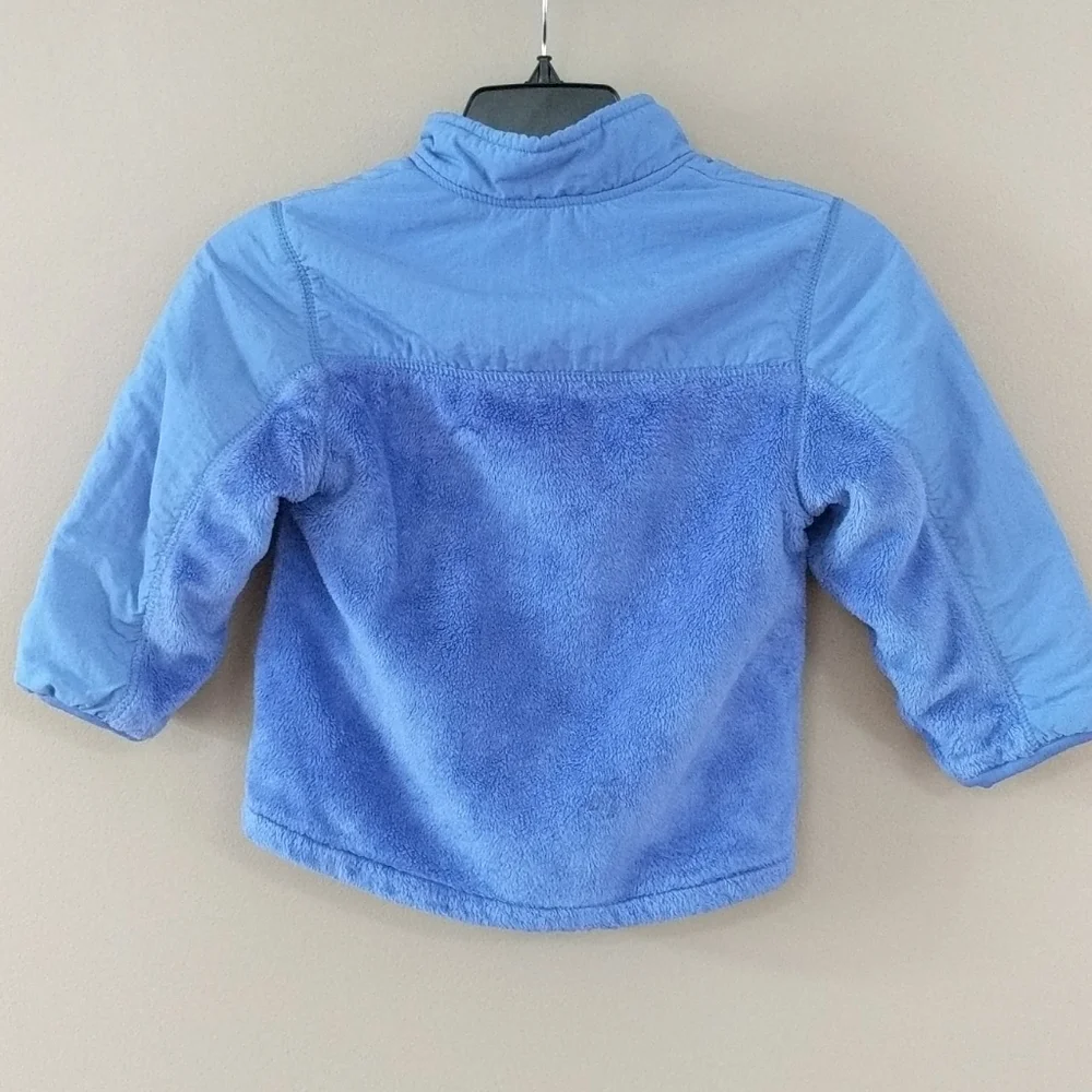 The Children's Place size 4 fleece zip up